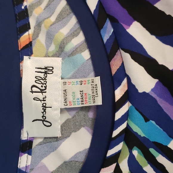 Joseph Ribkoff  blouse - Picture 2 of 8